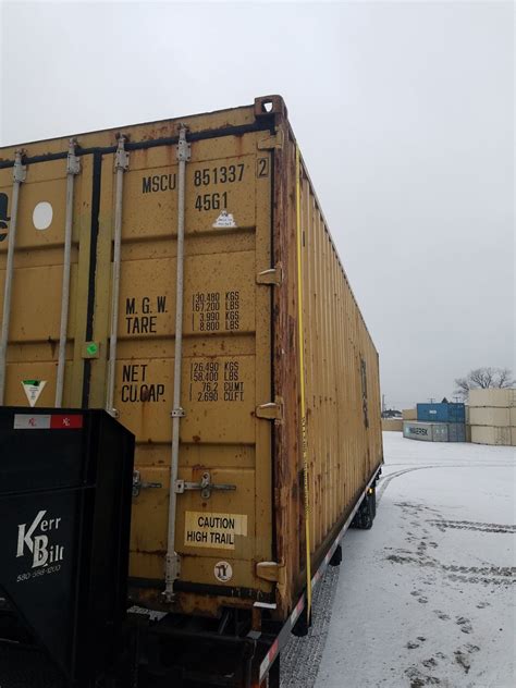 What is a Reefer Container?