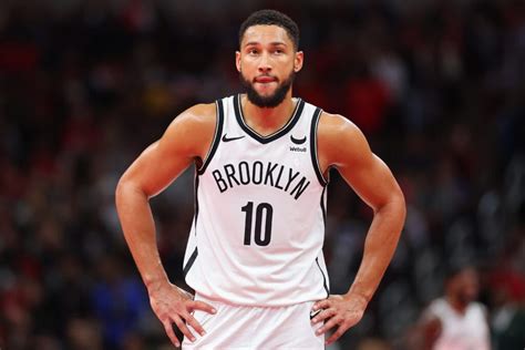 Insider Revela Data Potencial De Retorno Para Ben Simmons