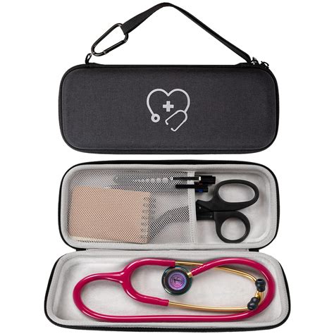 Los Mejores Fonendoscopios Littmann Classic Negros Ahumados Y