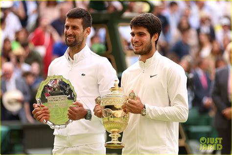 Carlos Alcarazs Wimbledon Win Scores Him A Second Grand Slam Photo