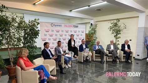 Verso Le Elezioni A Palermotoday Confronto Tra Candidati Sindaco La