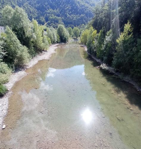 Abbassamento Del Livello Del Lago Di Idro Il Caso A Bruxelles