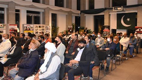 An Event Was Organized By Embassy Of Pakistan Tokyo To Observe 27th