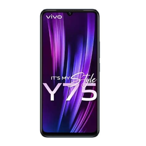 Harga HP Vivo Y75 Terbaru Dan Spesifikasinya Hallo GSM