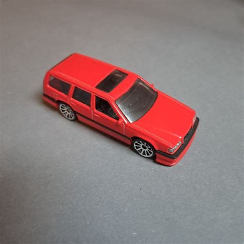 Hot Wheels Volvo Estate