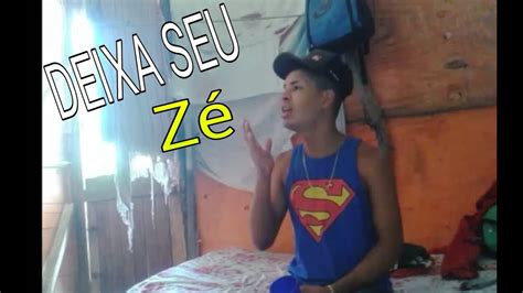 Mc Elvis Seu Z V Deo Clipe Par Dia Youtube