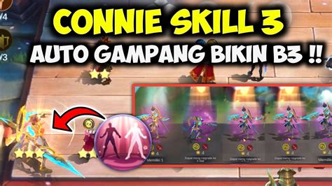 Use This Commander So Easy To Make Stars Connie Skill Magic