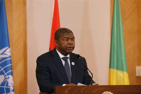 Discurso De Abertura De Sua Excel Ncia O Presidente Da Rep Blica Angola