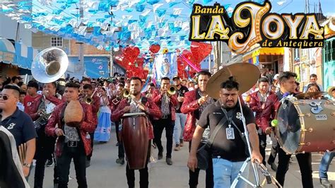 Puras Pa Bailar Banda La Joya De Antequera Youtube