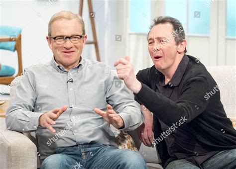 Harry Enfield Paul Whitehouse Editorial Stock Photo Stock Image