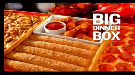 Pizza Hut Big Dinner Box With 2 Liter Pepsi Tv Spot Ispottv