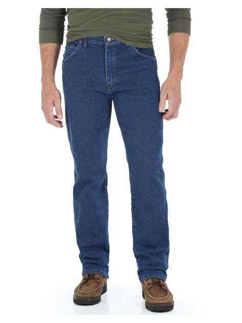 Wrangler Mens U Shape Regular Fit Jean With Comfort Flex Waistband In Nepal At Npr 6150 Rating 5