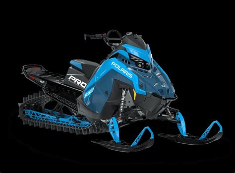 Polaris 600 Rush Pro R Snowgoer