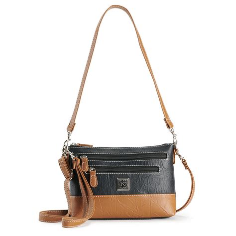 Stone Co Nancy Leather 4 In 1 Crossbody Bag Crossbody Bag Bags