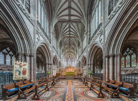 The Pillars Of The Earth Inside Englands Medieval Cathedrals 5