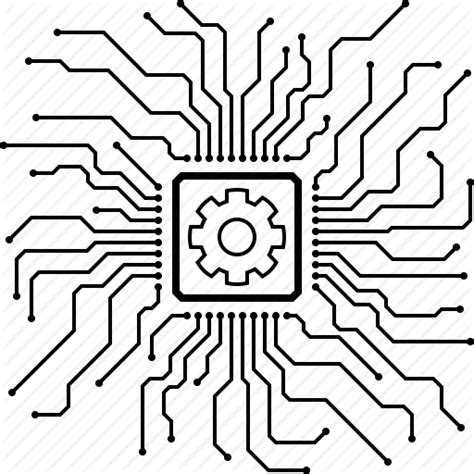 Circuit Png Pic Png Mart