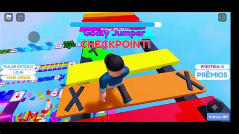 Roblox Omega Obby Parkour Stages Fase Final A Youtube