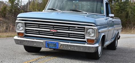 1968 Ford Ranger Exploring 3 Videos And 66 Images