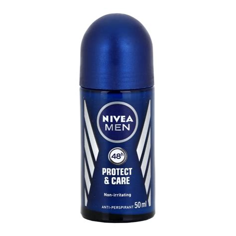 Nivea Men Protect Care Antiperspirant Roll On For Men Notino Co Uk