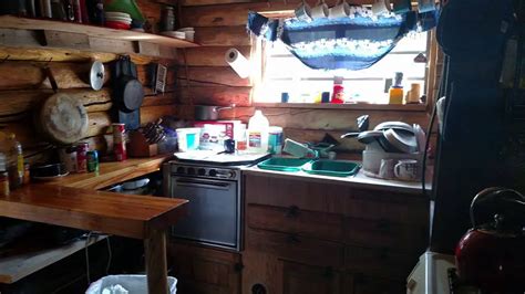 Hand Built Homesteading Cabin in Alaska | The Homestead Survival