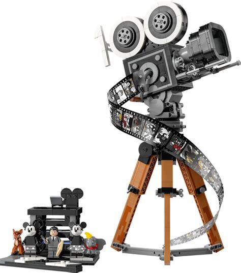 Walt Disney LEGO Camera – Mousesteps