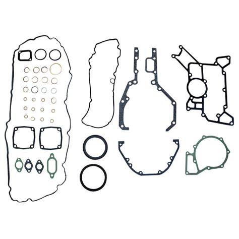 Elring Actros OM502 Bottom Gasket Set Truck Busters