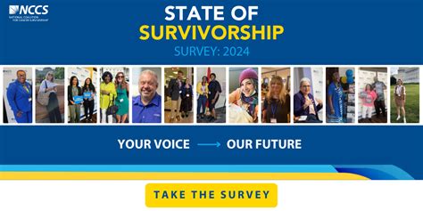 State Of Cancer Survivorship Survey Nccs National Coalition For