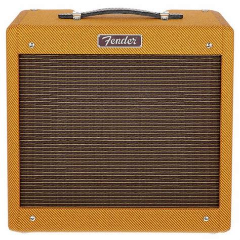 Fender Pro Junior Iv Musikhaus Thomann