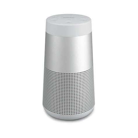 Bose Soundlink Revolve Series Ii Portable Bluetooth Speaker Wireless Water Resistant Speaker