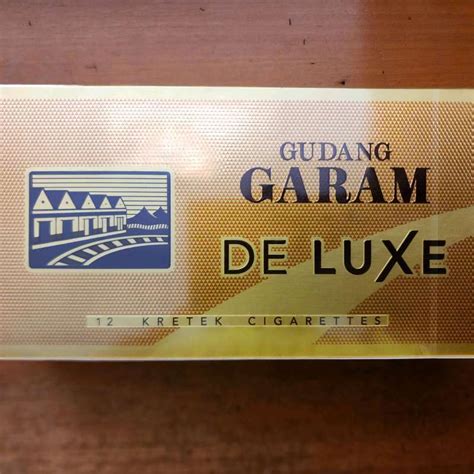 Jual Rokok Gudang Garam Special Deluxe 12 Batang Di Seller 441 Store