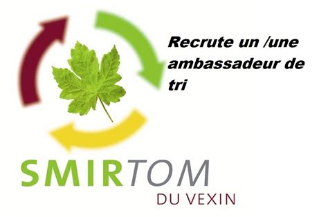 Le SMIRTOM recrute Épiais Rhus