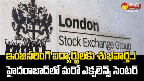 London Stock Exchange Group Started Their Technology Centre In