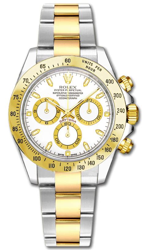 Rolex Daytona Oyster Perpetual Cosmograph K Yellow Gold