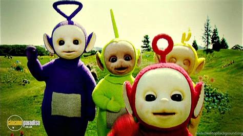 Pictures > Teletubbies Names And Pictures Desktop Background