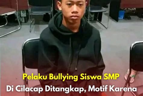 Viral Bullying Oleh Mk Ketua Geng Basis Atau Barisan Siswa Di Smpn