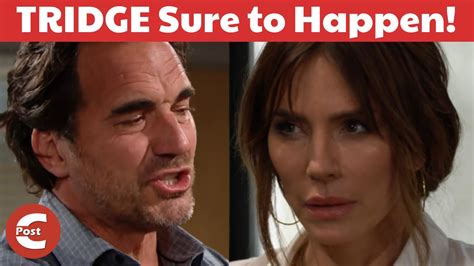 Bold And The Beautiful Spoilers Ridge And Taylor Tearful Reunion Brooke