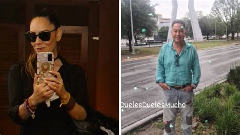 ¿cómo Se Despidió La Novia De Nicandro Díaz Del Productor