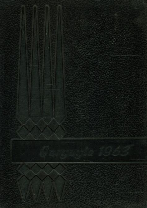 1963 yearbook from Cuba-Rushford High School from Cuba, New York for sale