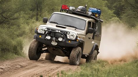 Off Road Vehicle Safety Tips For Secure Adventures