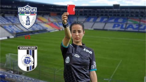 M Katia Itzel Garc A La Mujer Que Debutar Como Rbitra De La Liga