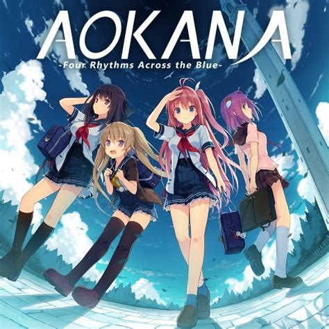 Aokana Four Rhythms Across The Blue Metacritic