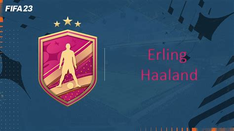 Fifa Dce Fut Solution Erling Haaland Guides Gamosaurus