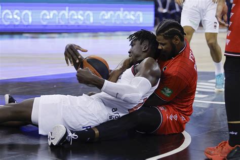 Las Mejores Im Genes Del Granada Baskonia El Correo