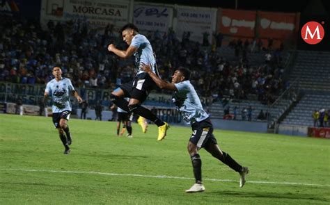 Final en Segunda División Tampico Madero vs Universidad de Zacatecas