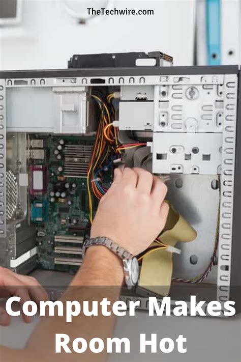 Computer Makes Room Hot Reasons How To Fix Computer Computer Problems Fix It