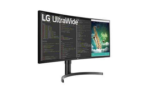 Lg 35 Ultrawide Wqhd Curved Monitor Lg Australia