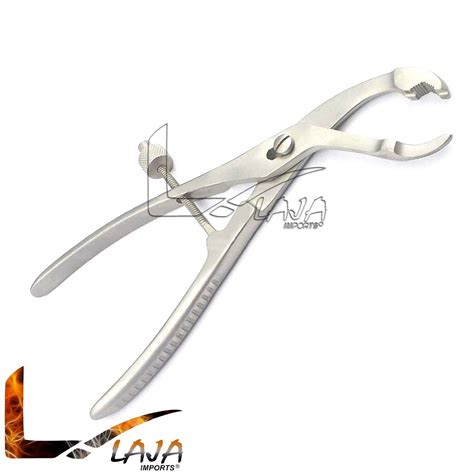 Or Grade Verbrugge Bone Holding Forceps Self Centering Orthopedic