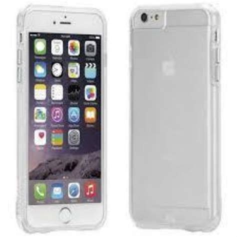 Case Mate Naked Tough Case For Apple IPhone And S Clear For Sale