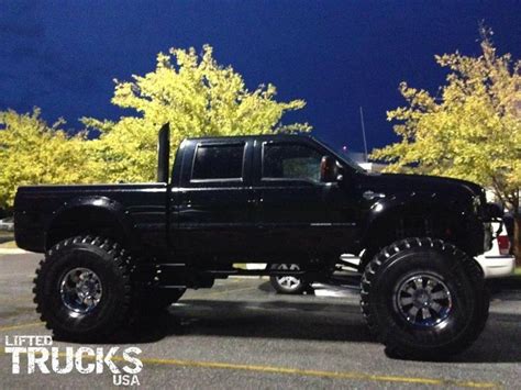 Jacked Up Trucks | Monster trucks, Jacked up trucks, Ford trucks