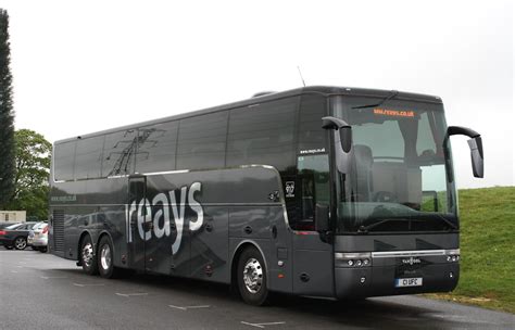 Reay Wigton Ca A High Specification Van Hool T Astro Flickr